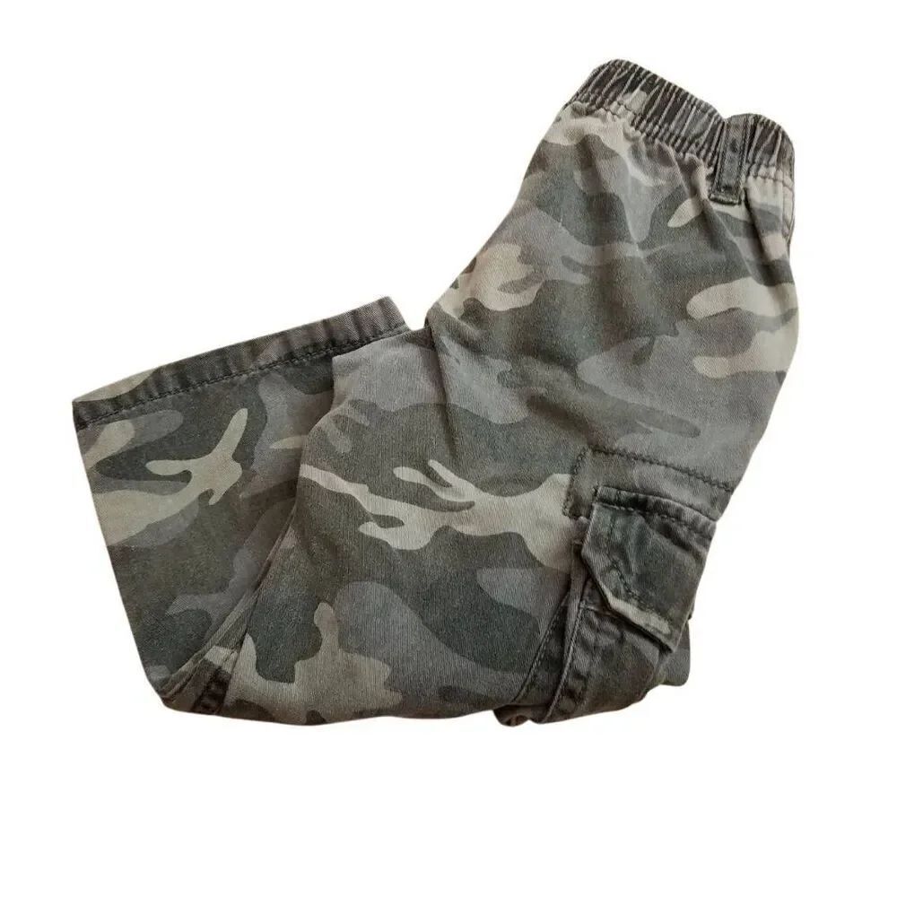 Arizona camouflage cargo pants 2T